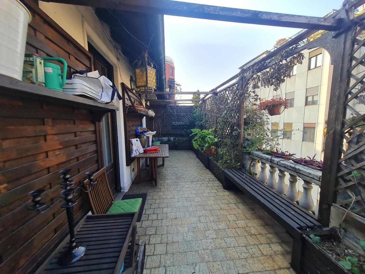 Fontana Cozy Apartment Milánó Kültér fotó